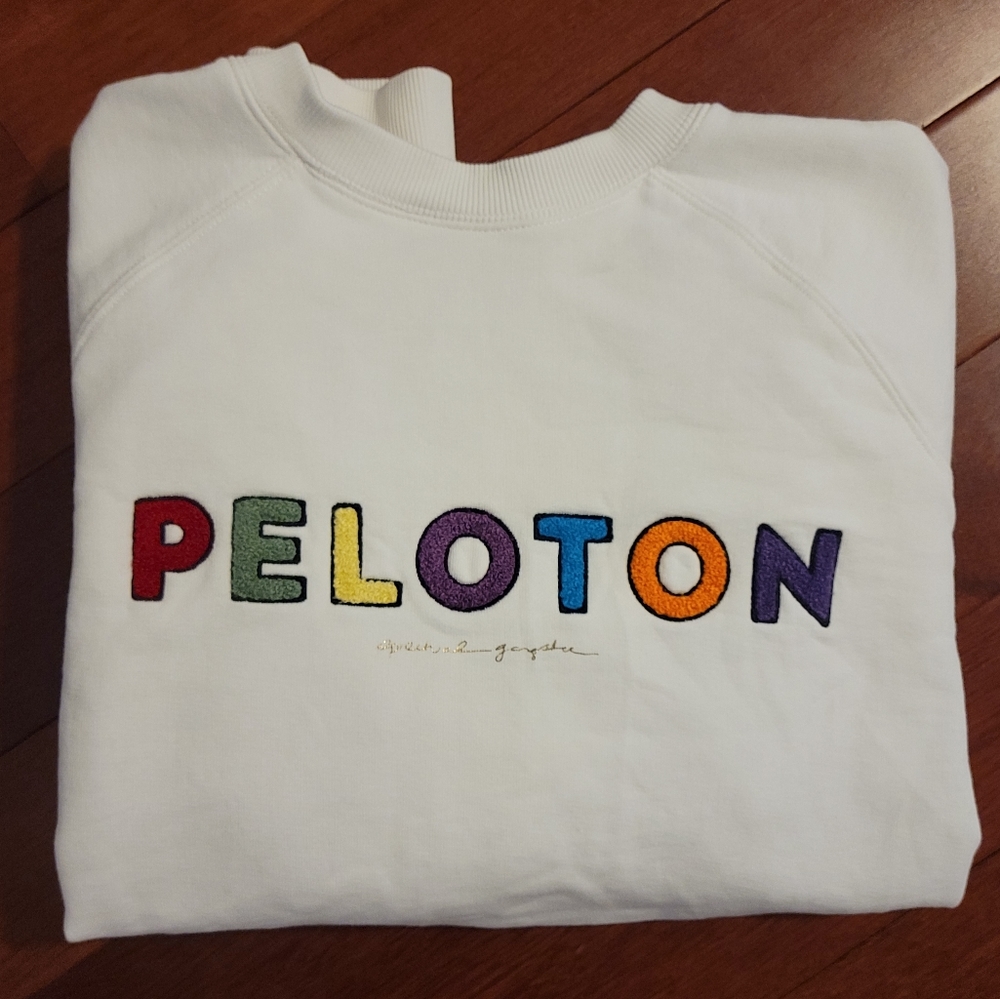 Peloton Sweatshirt